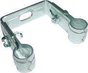 Sub cv-beugel dubbel verzinkt 15 mm