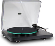 NAD C588 Platenspeler - Zwart