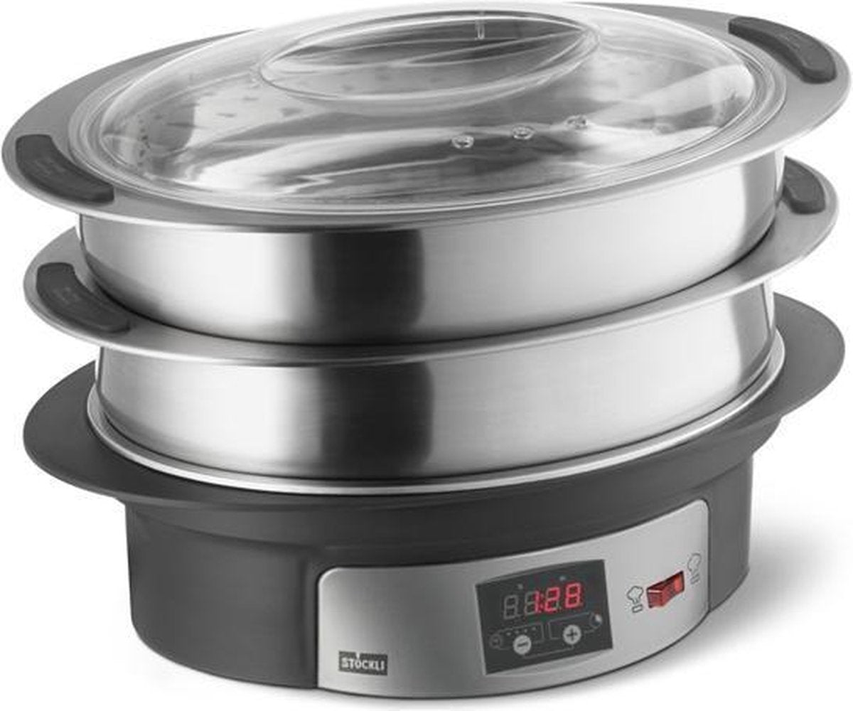 Stockli Steamer Program Stoompan