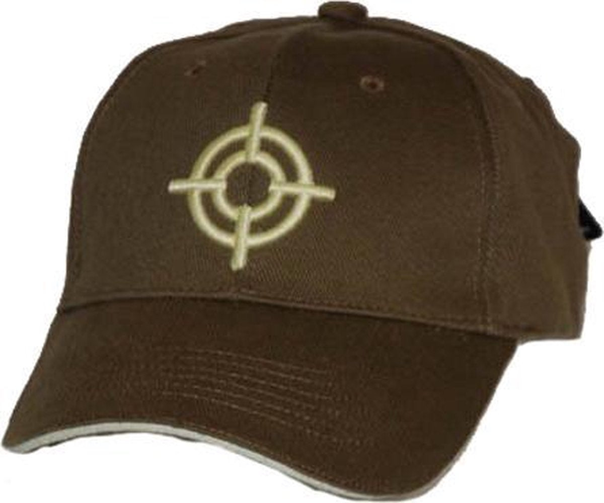Fostex baseball cap logo khaki