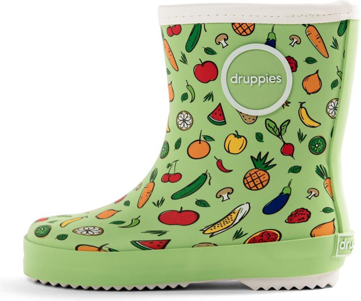 Druppies Regenlaarzen - Summer Boot - Fresh - Maat 30