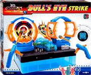 Bull's eye Strike