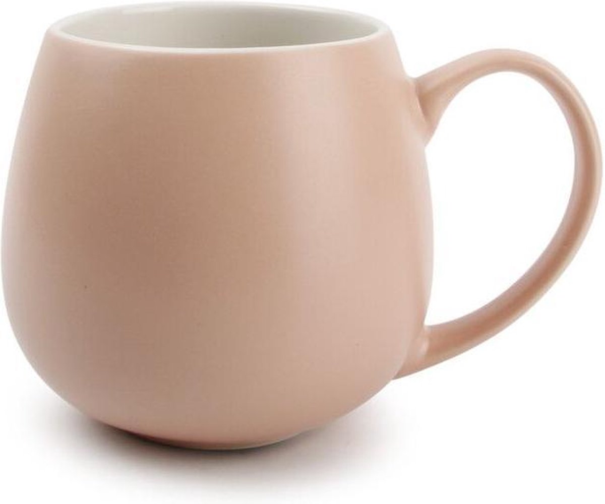 ONA Beker 39cl roze Nooz - set/2