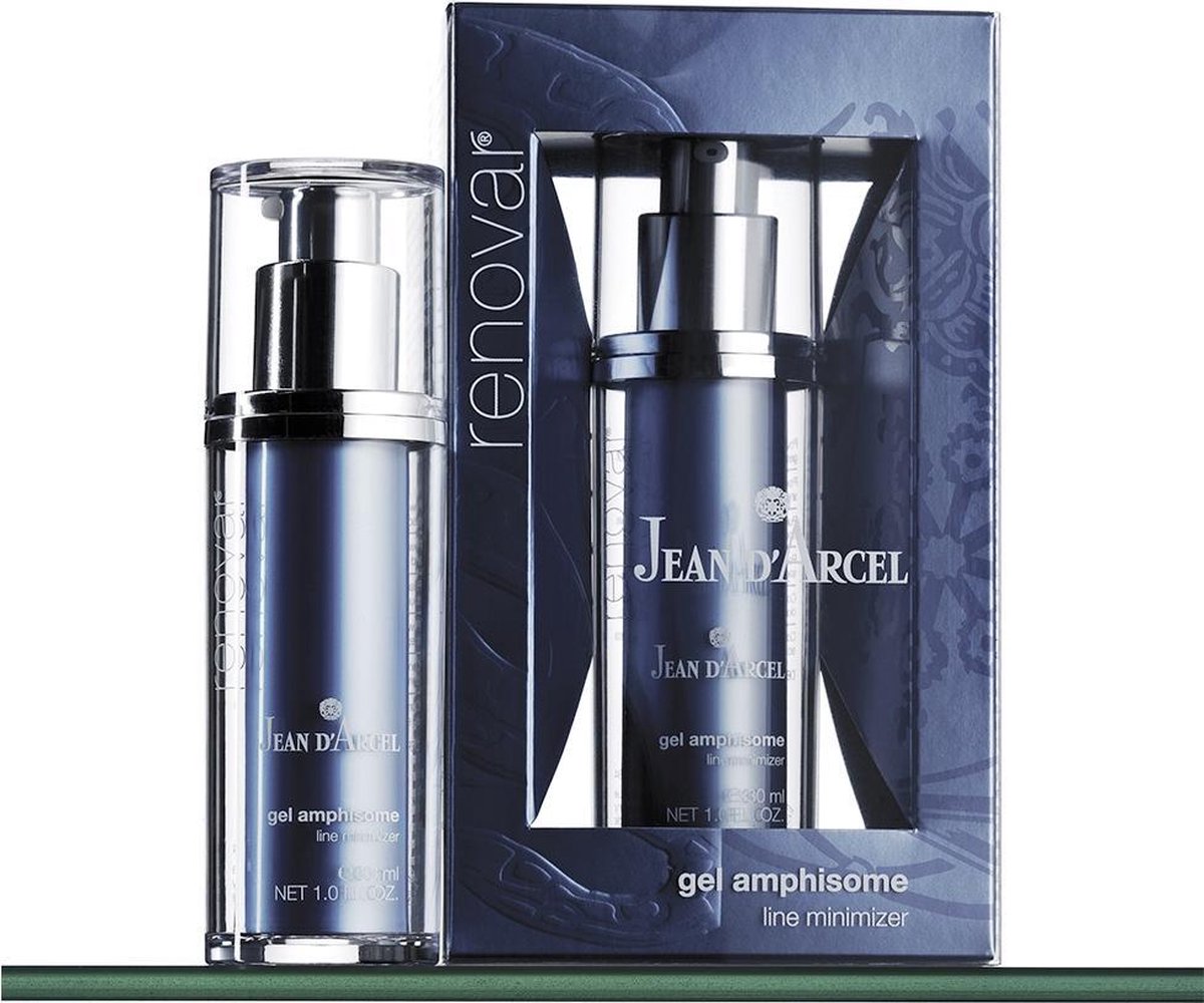 Jean D'Arcel 24 H Crème Rénovatrice