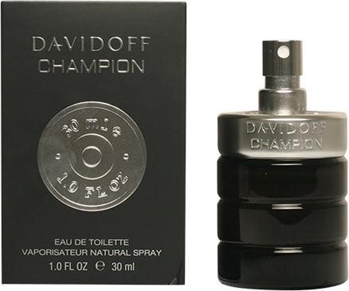 Davidoff Champion 30 ml - Eau de Toilette - Herenparfum