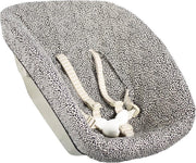 Ukje Hoes voor Stokke Newborn Set TrippTrapp - Zand luipaard