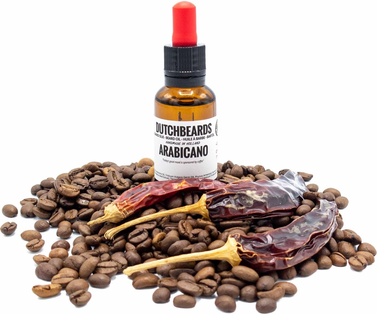 Dutch Beards Arabicano 10 ml