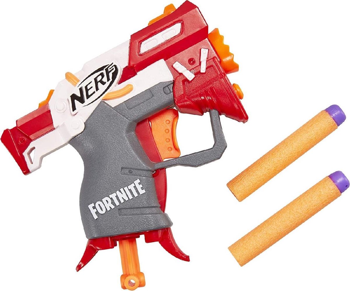NERF Microshots Fortnite TS - Blaster