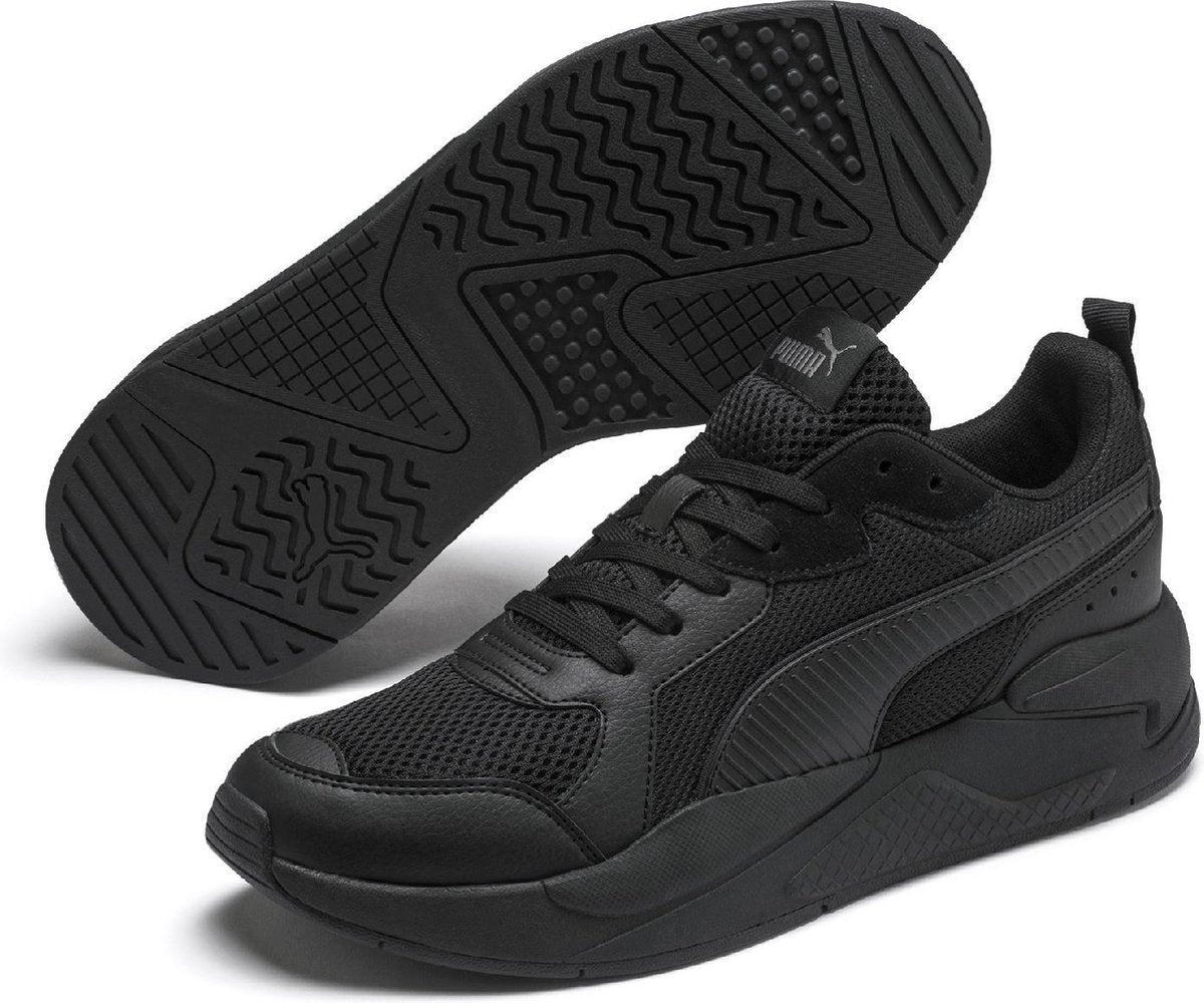 X-Ray-Puma Black-Dark Shadow