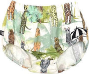 HEBE - baby bloomer - dierenprint - Maat 74/80