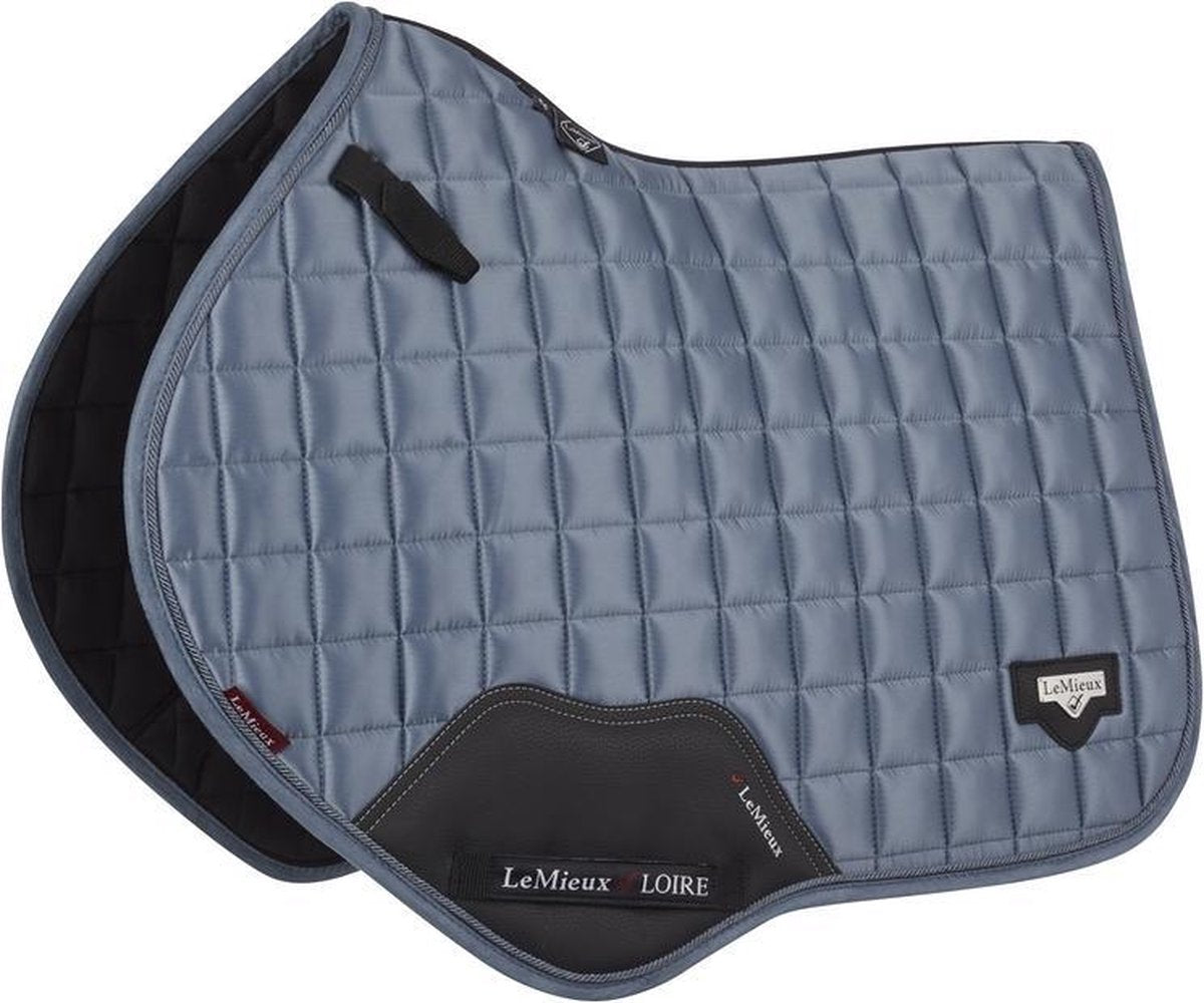 LeMieux Zadeldek Loire Classic Satin CC