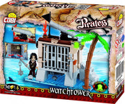 Cobi 140 Pcs Pirates /6022/ Watchtower