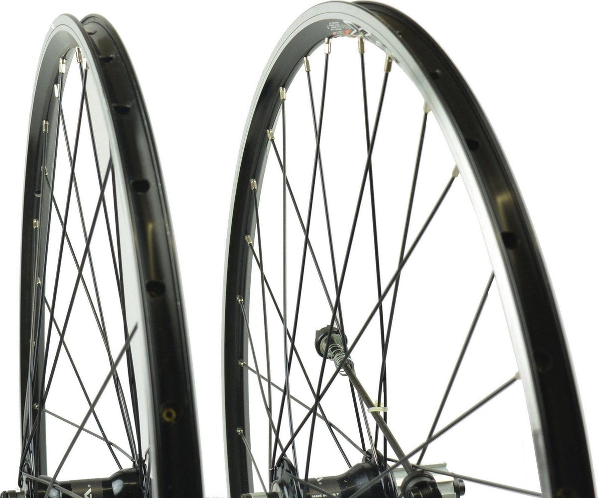 Velox wielset Race 26 Campa. 9V/10V zwart