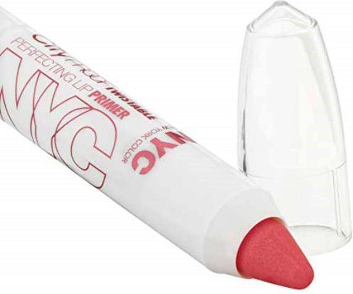 N.Y.C. New York Color City Proof Twistable Intense Lip Primer