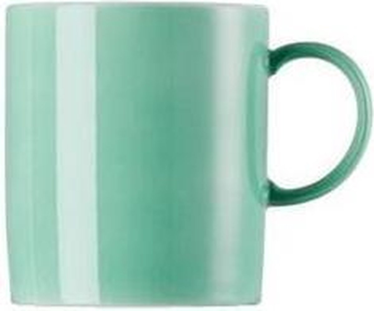 THOMAS - Sunny Day Baltic Green - Beker met oor 0