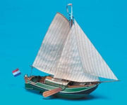 Zeeschouw 532 - Bouwpakket - 1:22
