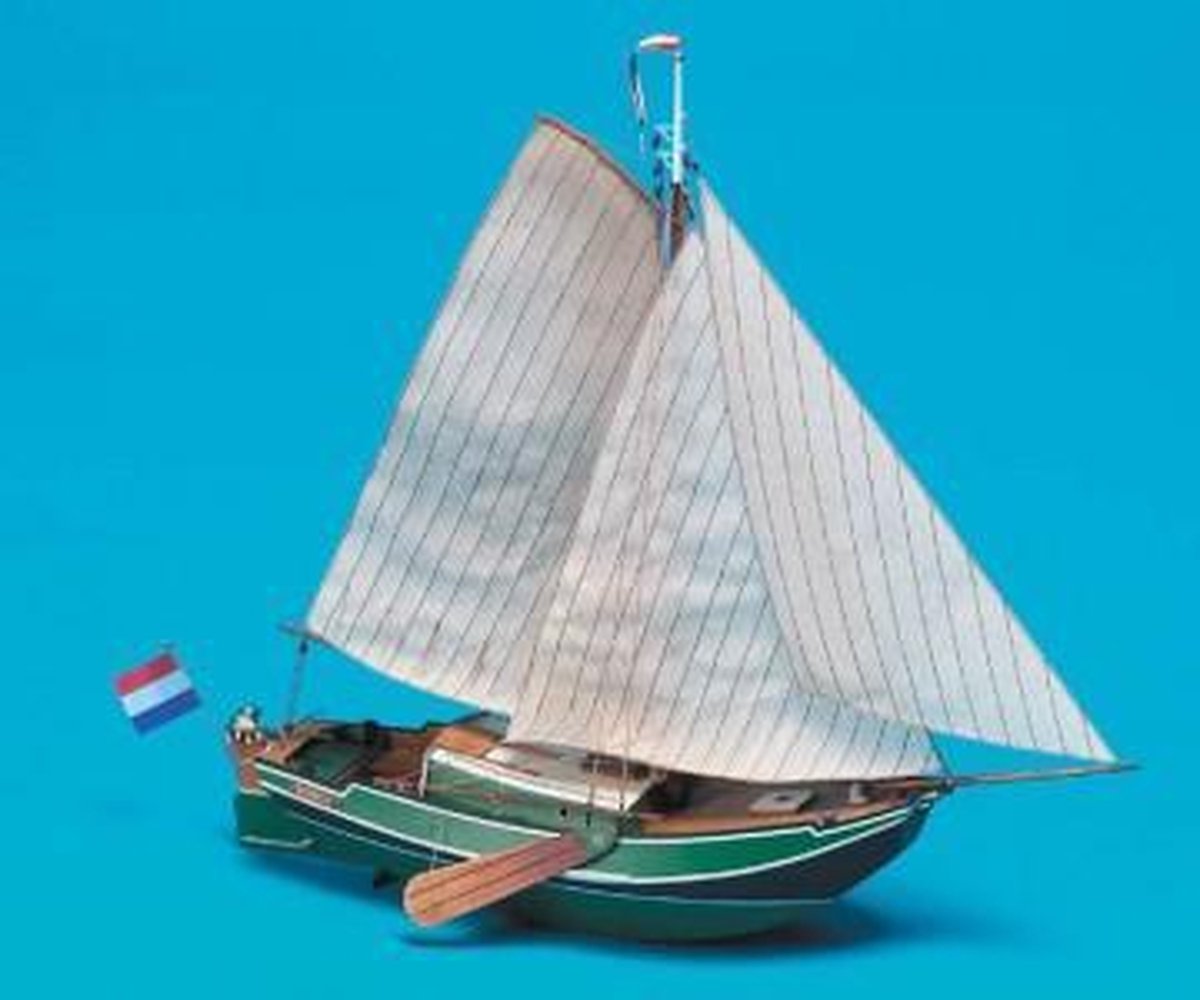 Zeeschouw 532 - Bouwpakket - 1:22