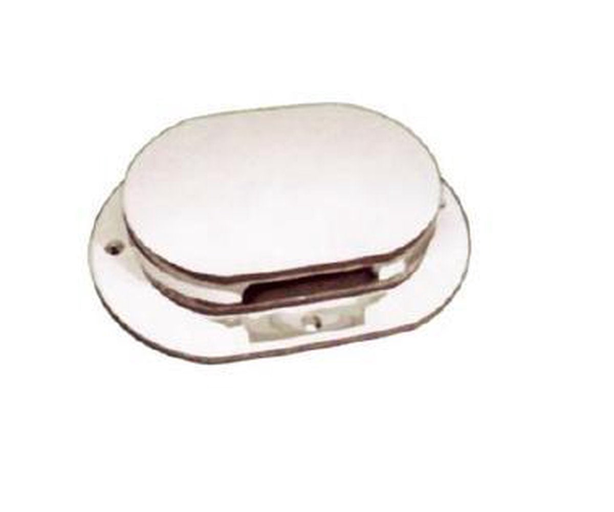 Chain deck pipe RVS
