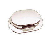 Chain deck pipe RVS