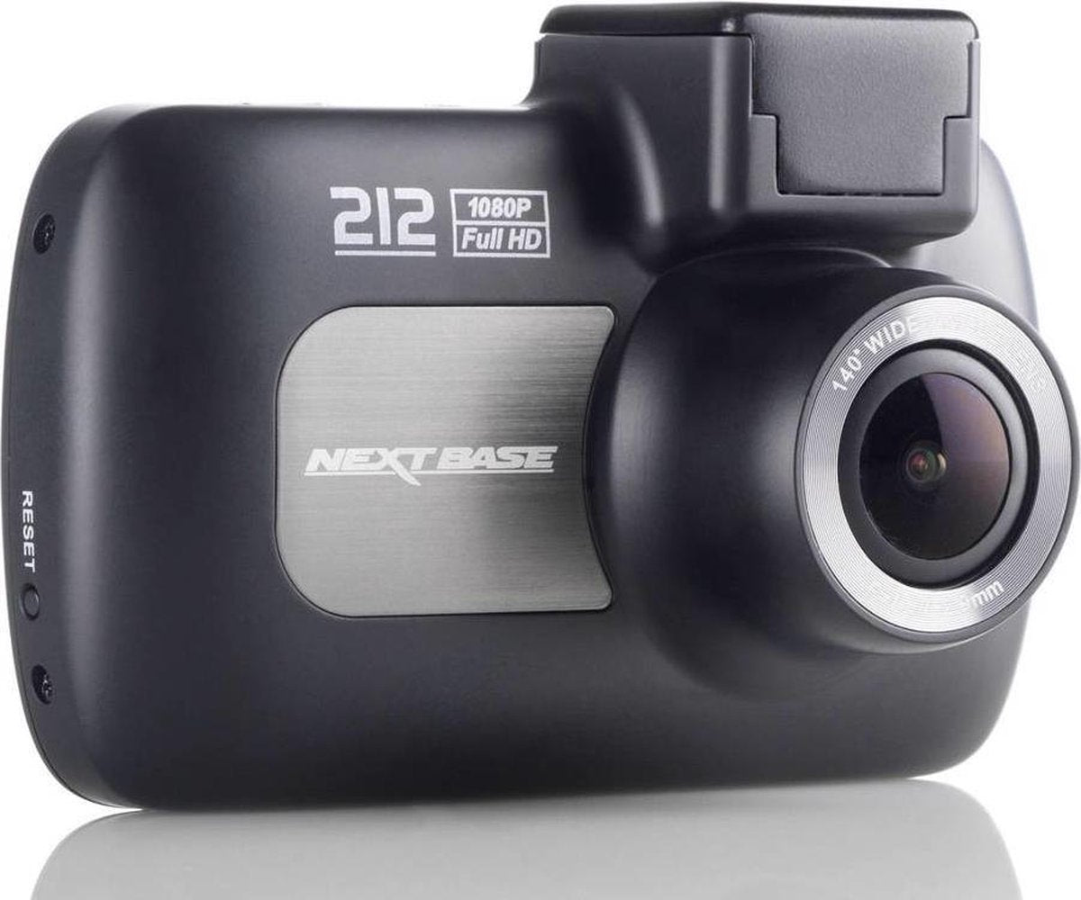 Nextbase Dashcam 212 HD - 1080p  met 30 fps - 2