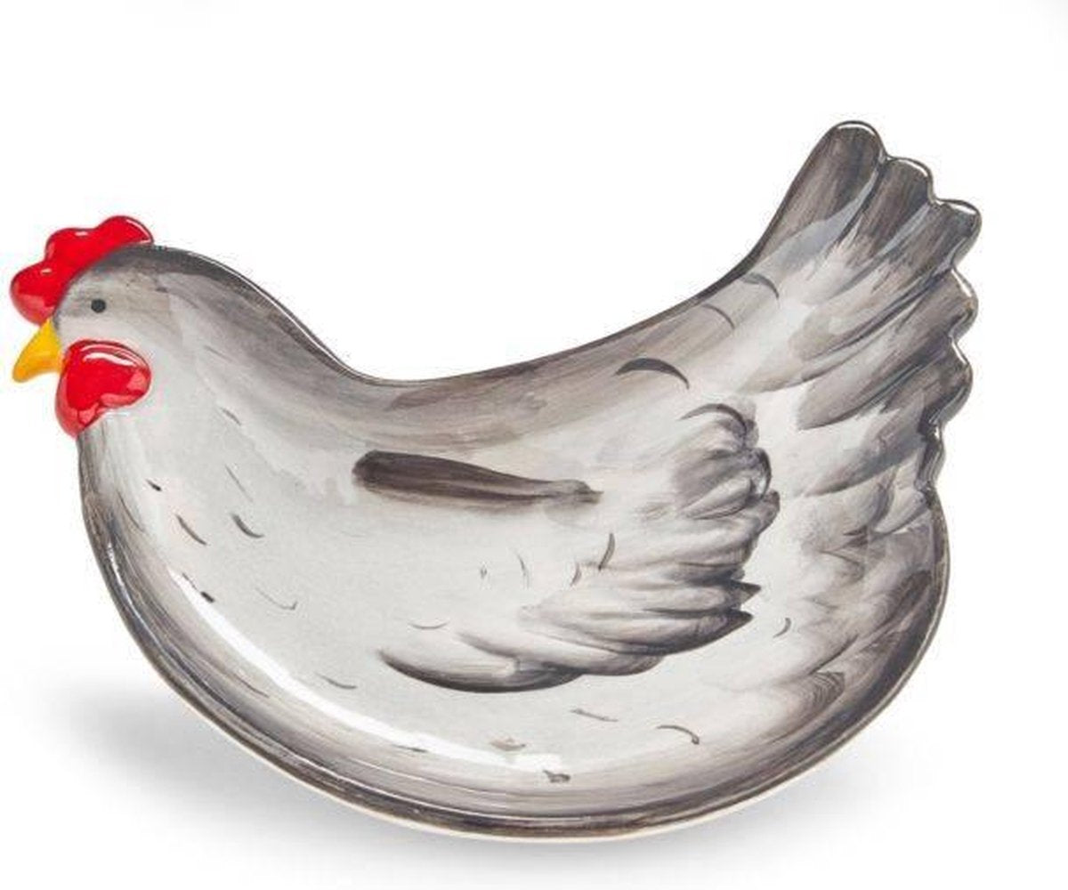 Cooksmart Schaaltje theezak Farmer Kitchen