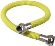 Rvs Gasslangset 60Cm Plieger Label Gl (G)