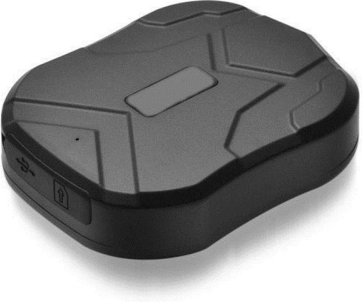 GPS Tracker - Heavy duty Magneet Waterdicht 5000mAh 90 dagen standby