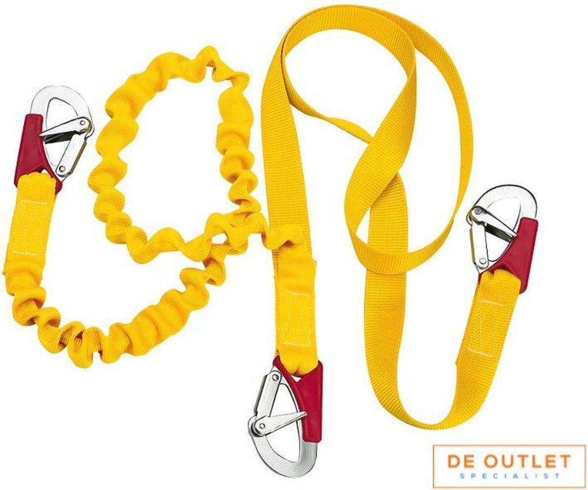 Plastimo lifeline safety haak