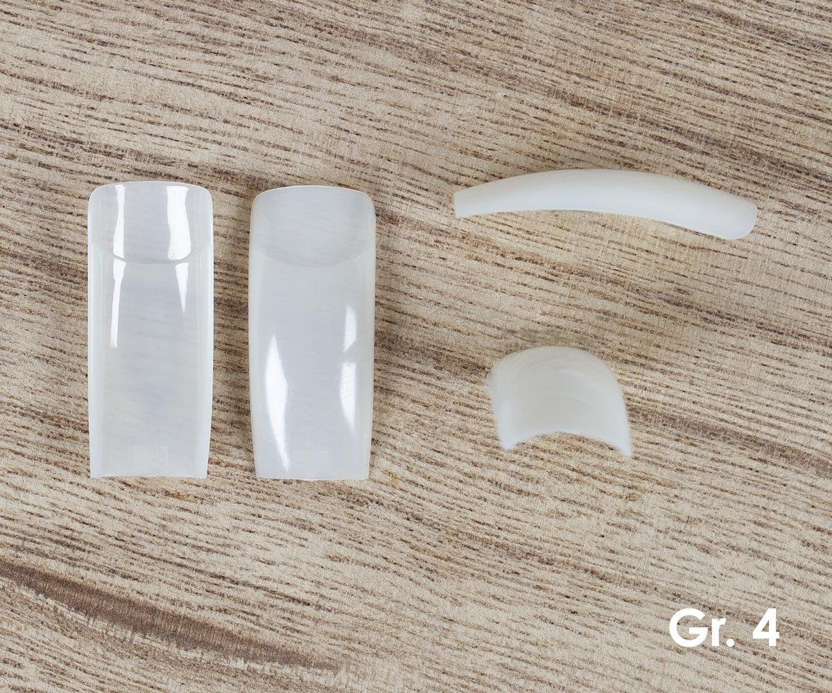 Emmi-Nail 50 stuks Tipbuidel Grote 4