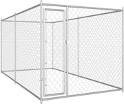 Medina Hondenkennel voor buiten 382x192x185 cm