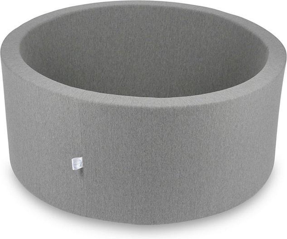 Ballenbak XL Rond 90x40 Grijs Moje