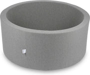 Ballenbak XL Rond 90x40 Grijs Moje