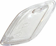 Knipperlichtglas Sym Fiddle rechts achter DMP