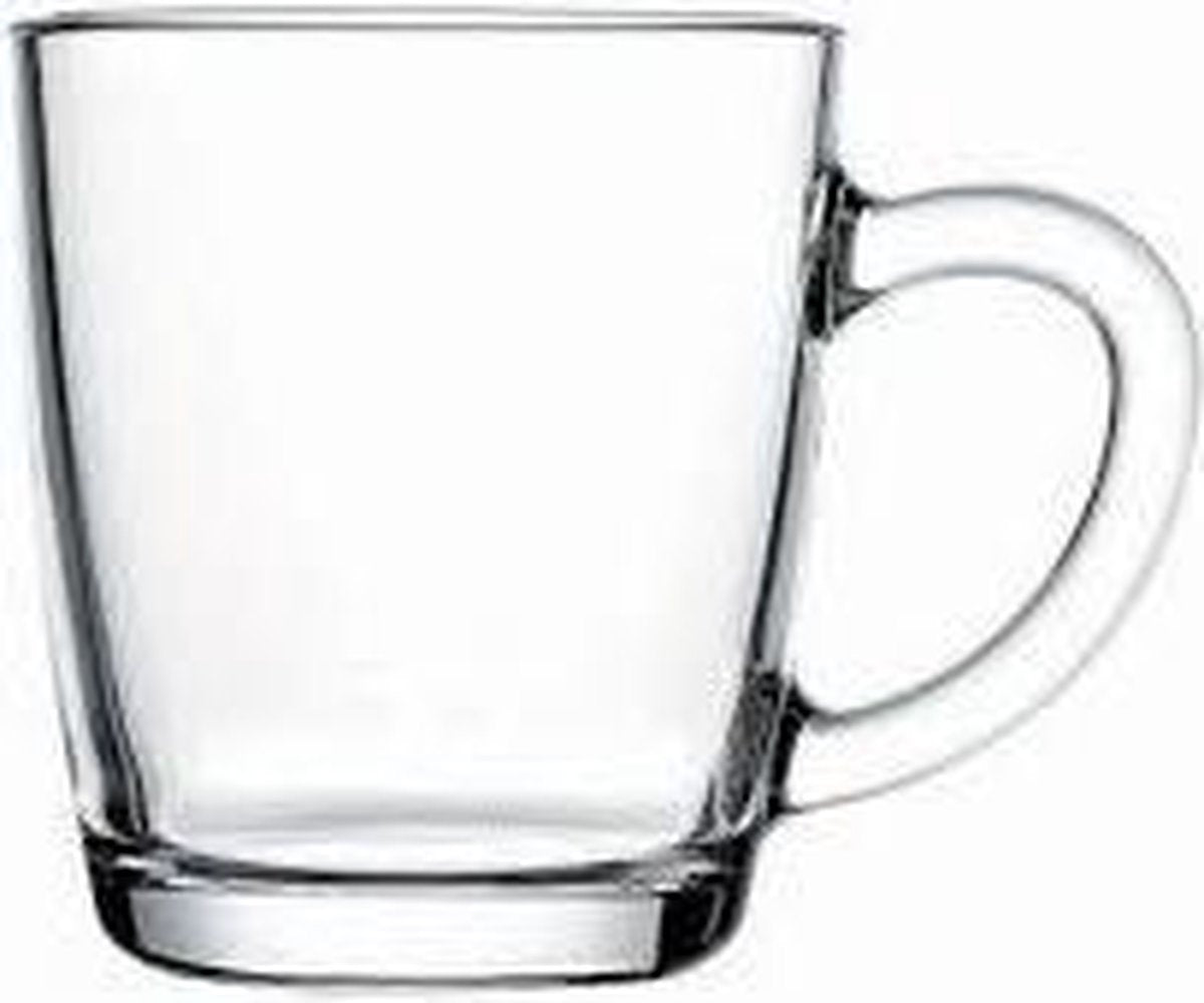 Mammoet Some Like It Hot Theeglazen - Gehard Glas - 34 cl - 2 stuks