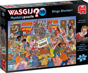 Wasgij Mystery 19 Bingobedrog! puzzel - 1000 Stukjes
