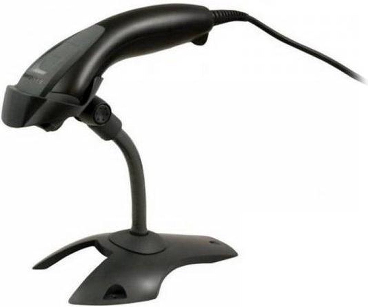 Barcodelezer Honeywell MS1200UN Zwart