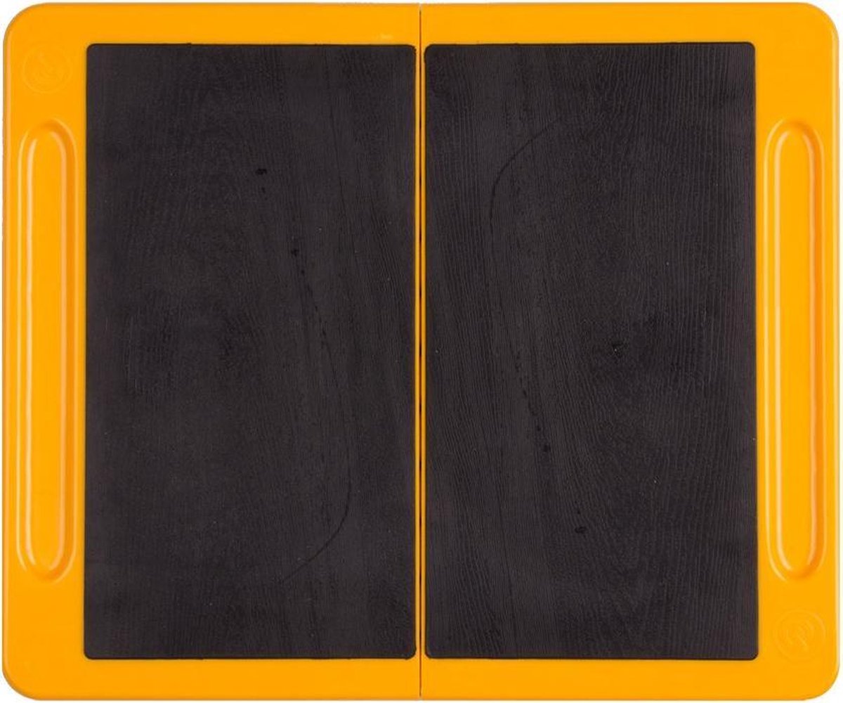 Matsuru Professionele Breekplank Licht (Oranje)