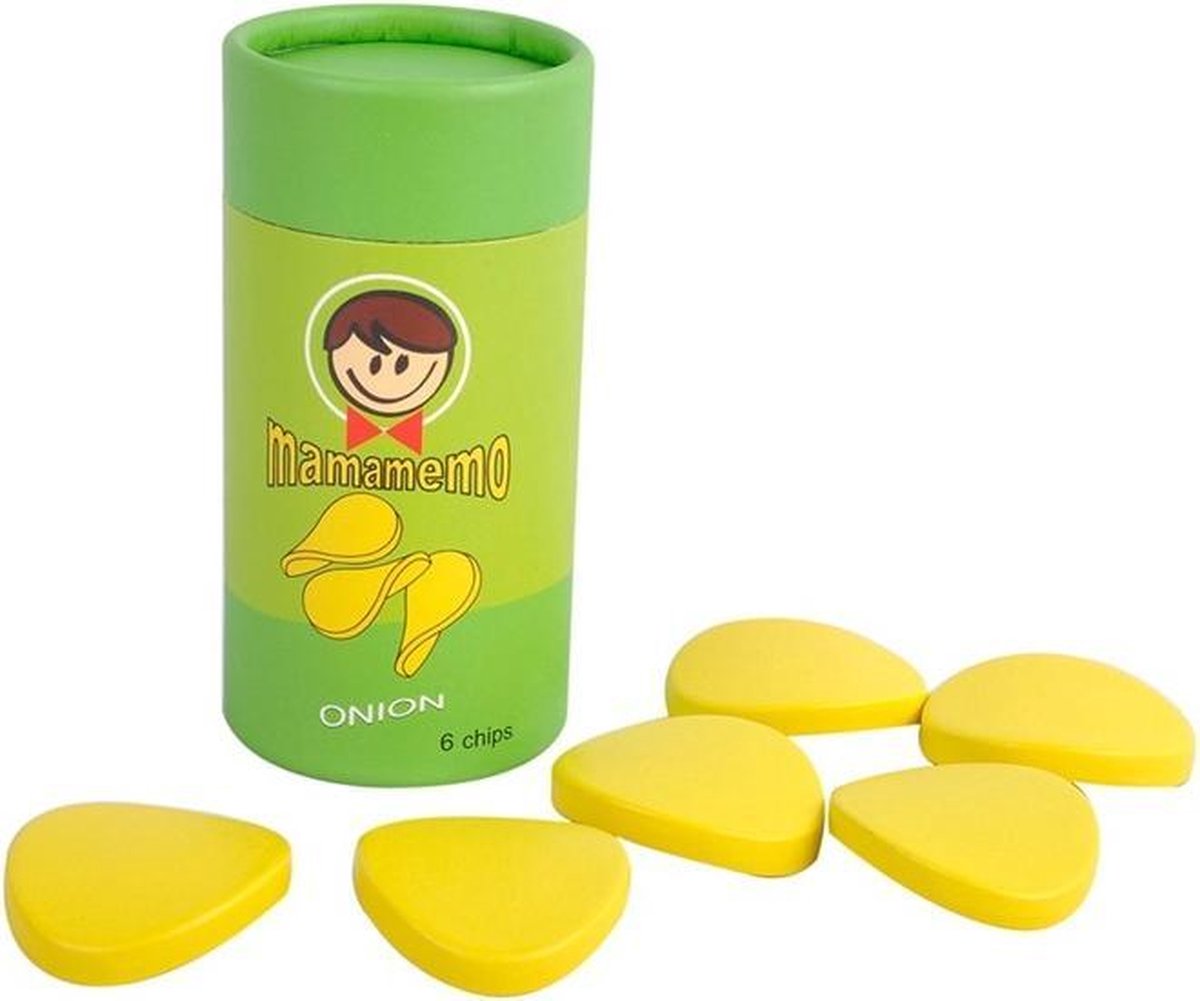 Mama Memo Chips Uiensmaak Hout 9