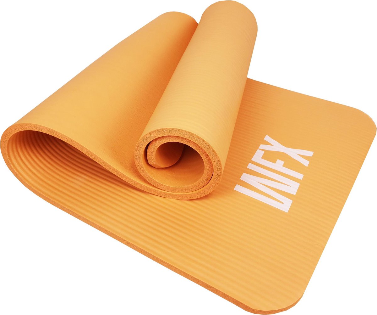 #DoYourFitness - Extra dikke fitness mat - »Jivan« - duurzaam