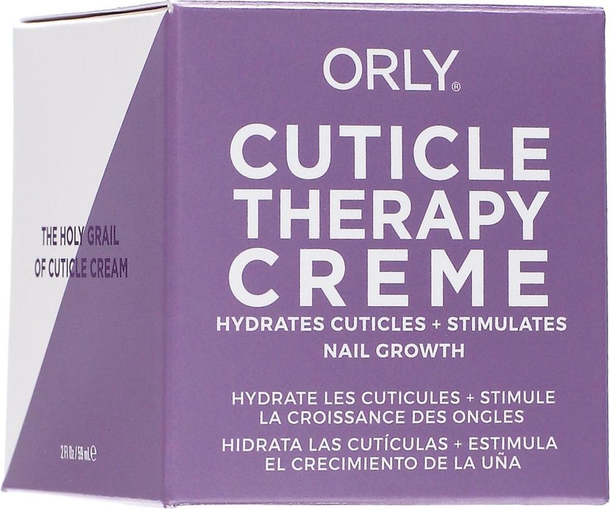 Cuticle Therapy Creme 59 ml