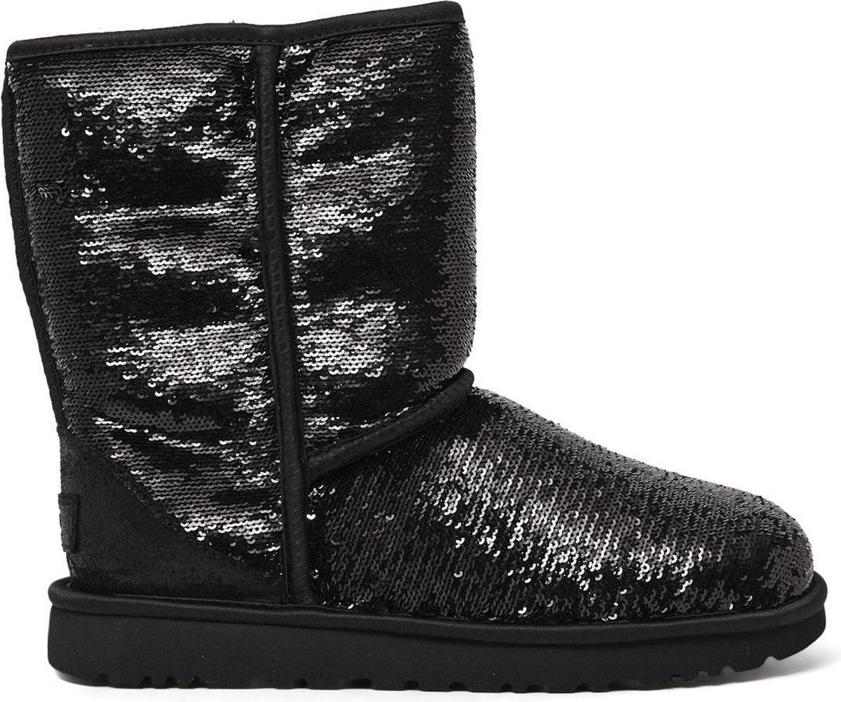 Laarzen Ugg Classic Short Cosmos Sequin