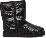 Laarzen Ugg Classic Short Cosmos Sequin