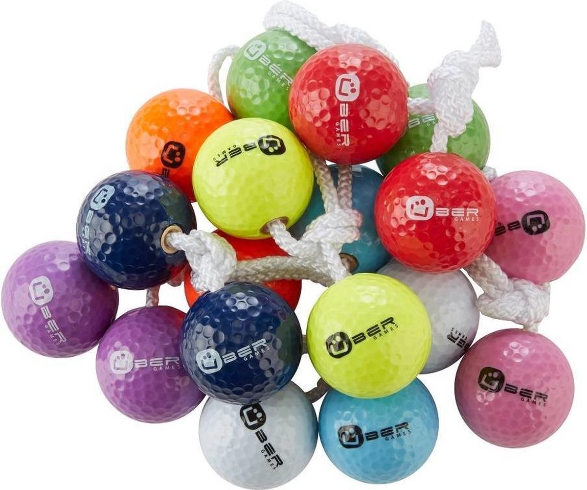 3x2 Bolas voor Laddergolf