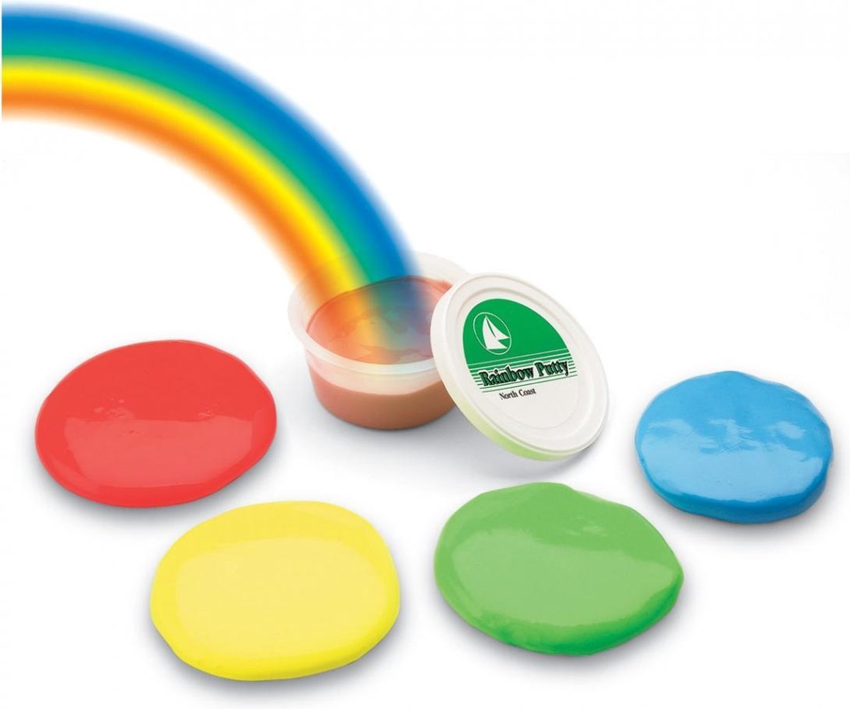 Putty Rainbow soft 57 gram