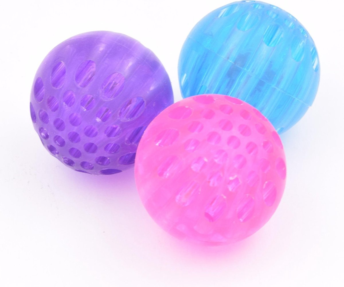 Light Up Ball - Honingraat