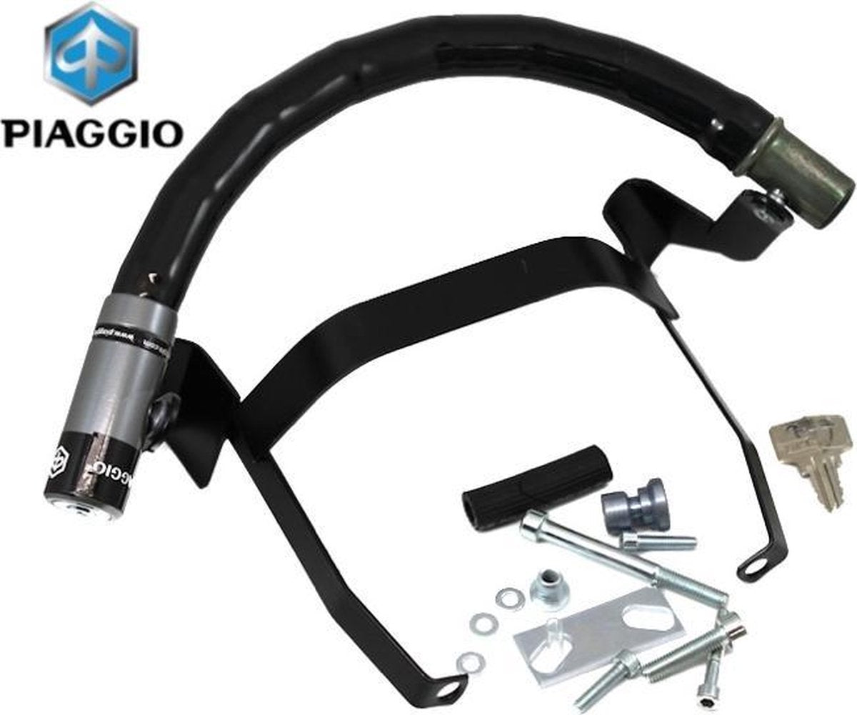 Zadel / Stuurslot Kabel OEM | Piaggio Zip