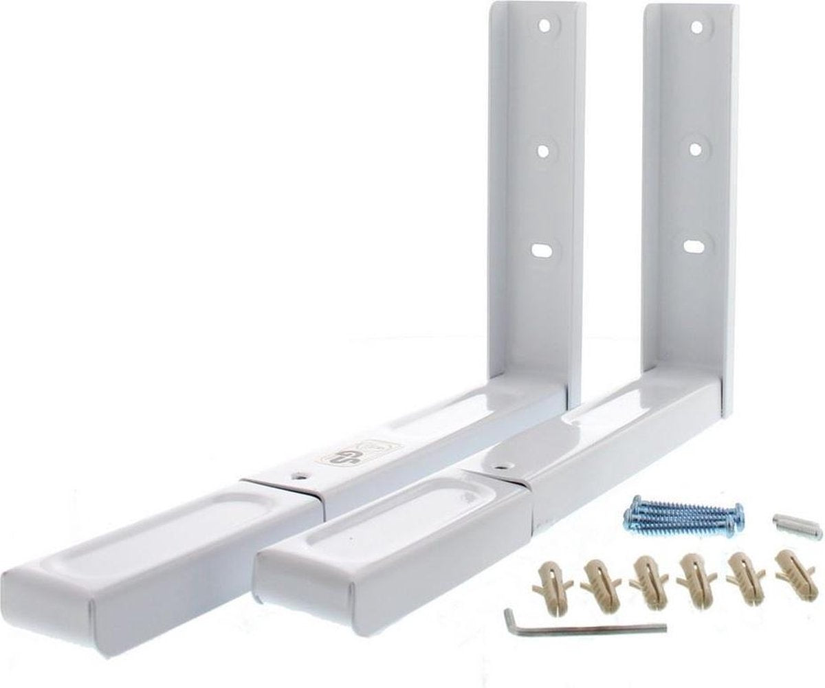 Scanpart Wandsteun Wit