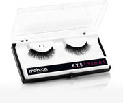 Mehron E.Y.E. Nepwimpers Professional voor TV en toneel - Fuller