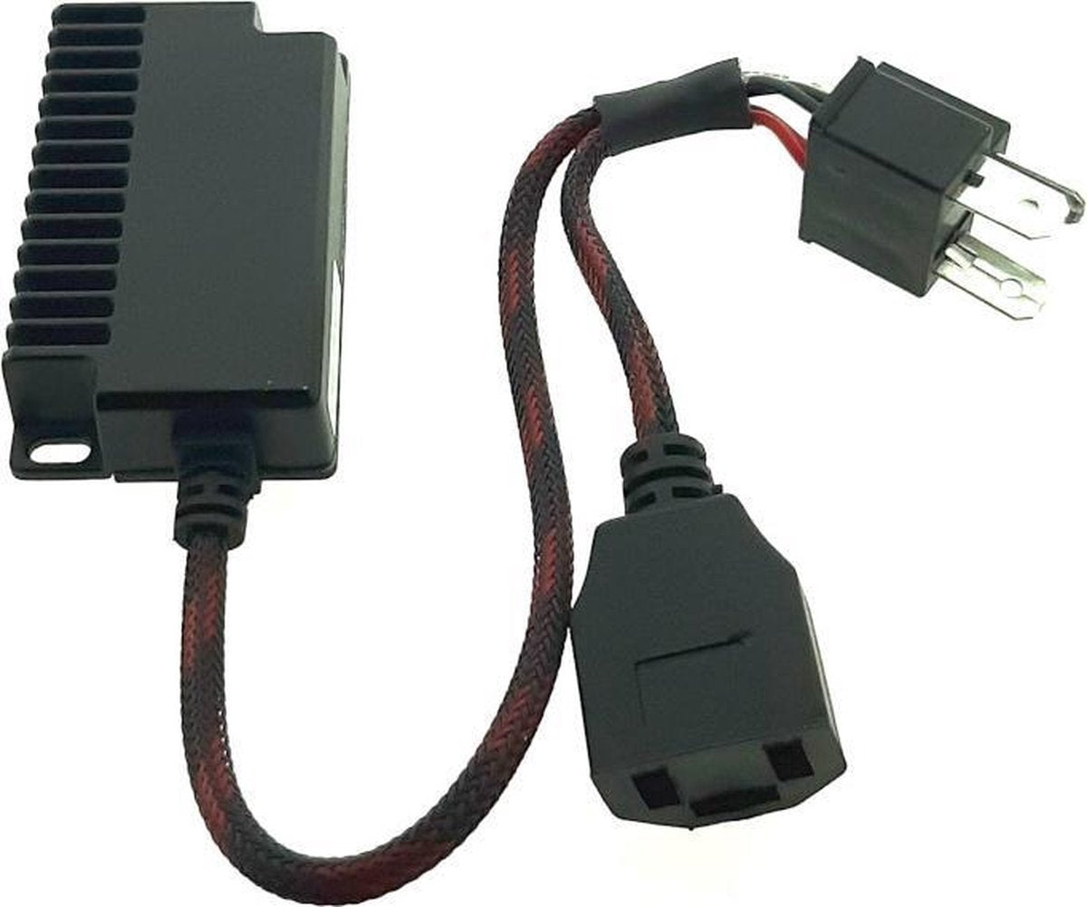 X-Line H4 Anti Flickering kabel V5