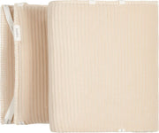 Koeka Bedbumper / parkomranding Vik - sand 180x30cm